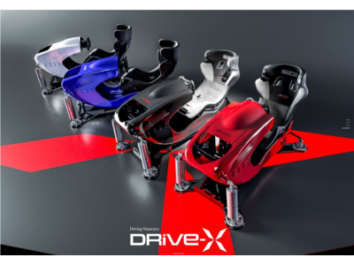 銀座初上陸！リアルな挙動で体感できるドライビングシミュレーター「DRiVe-X」のショップが5月18日（水）よりGINZA-SIXに期間限定オープン