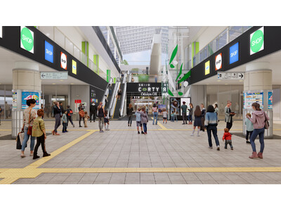 成城学園前駅直結の商業施設「成城コルティ」が開業以来初リニューアル！第１弾 9月25日(木) から順次、2階にカルディコーヒーファーム・JINSの新規オープンと既存店舗改装