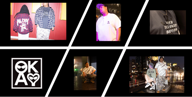 プレスリリース「世の中にないなら創ればいい。大きいサイズのサカゼン オリジナルブランド『ALL OKAY』から2026年春夏の新作がリリース。」のイメージ画像