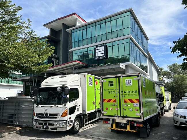 東南アジア産直EC「SECAI MARCHE」 が 経済産業省/JETROによる「日ASEANにおけるアジアDX促進事業 ブーストアップコース」に採択決定