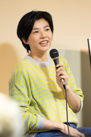 香港映画 『ラブ・ライズ』ホー・ミウケイ監督が来札！クランクアップと同じ「７月７日」-３年越しの“ロケ地への帰還”