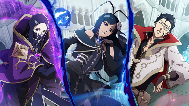 プレスリリース「『BLEACH Brave Souls』1億DL達成記念特別 外伝マジック・ソサエティプライズガチャを開催！ジゼル・ジュエルなどが新衣装で登場」のイメージ画像