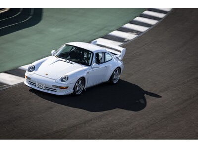 “ポルシェ911の日”を祝う特別イベント「Porsche 911 Gathering at THE MA...