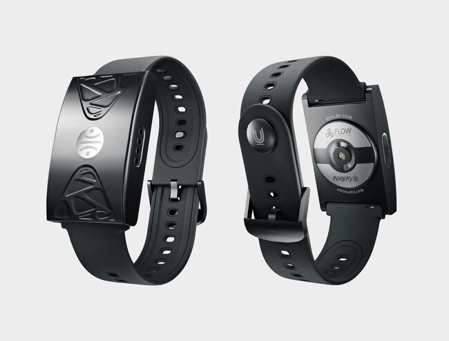 世界初※、摂取カロリーを自動計測するスマートバンド「HEALBE GoBe」– 次世代モデル「GoBe U」がついに登場！