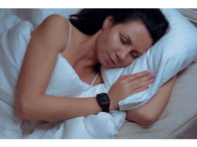「睡眠の質」向上を応援。スマートバンドGoBe3が昼間の睡眠も追跡・計測できる機能を追加。HEALBEアプリVer2.20をリリース。