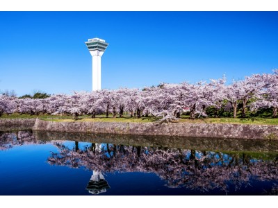 【トラベルコ】2018年3月の国内ツアー検索人気ランキングを発表！GWが近づき、北海道のお花見の名所がランクアップ！