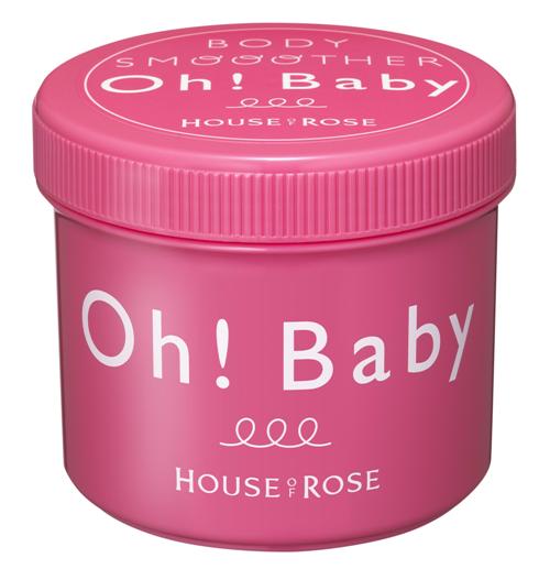“Oh!Baby”シリーズの、期間限定・ポップアップストアがオープン！