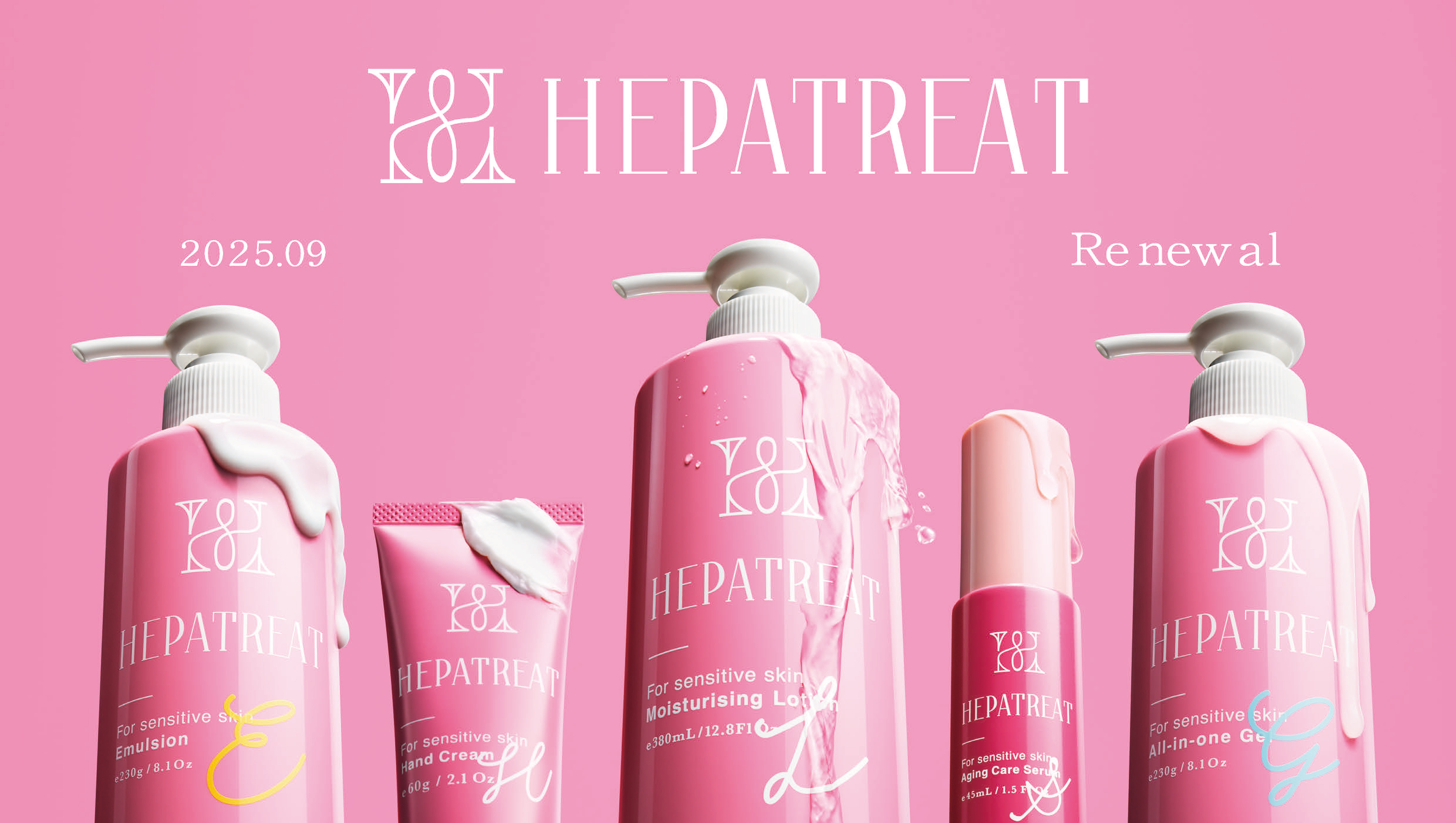 「ヘパリン*のチカラをもっと身近に」