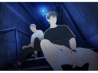 「LINEマンガ」のオリジナルウェブトゥーン『Here U Are』TVアニメ化決定！ティザービジュアル＆ティザーPV解禁！原作キャンペーンも開催中