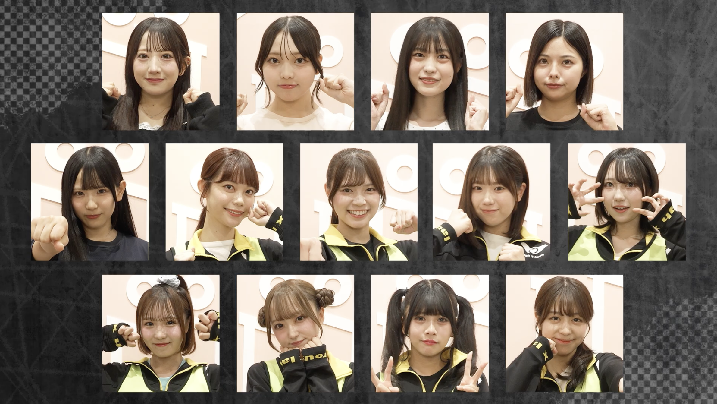 SKE48とラフ×ラフの13名が、ファディー北浦和(女性専用フィットネ…