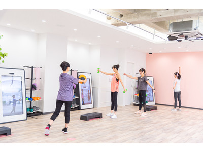 “女性の生き生きとした健康と美”をテーマに、業界最高レベルの抗菌・コロナ対策を実現！