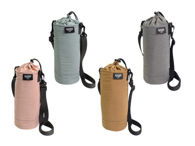 大容量ボトル、1.5LペットボトルもOK！ 水分補給のおともに。大きめボトルホルダーが登場です！