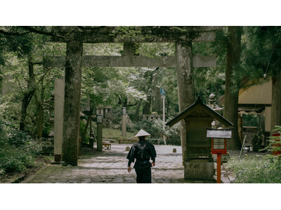 プライベートジェットで行く『心身を整える 鳥取山岳信仰と修験道』ツアー予約・販売 開始のお知らせ