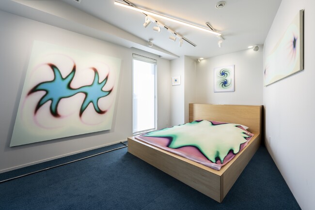 プレスリリース「現代美術家 中村夏野による宿泊ルームが、京都のアートホテル BnA Alter Museum にてオープン。」のイメージ画像