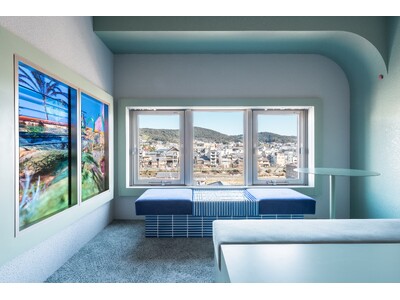 泊まれるアートが進化。京都・四条河原町のアートホテル「BnA Alter Museum」、リニューアル客室写真を公開