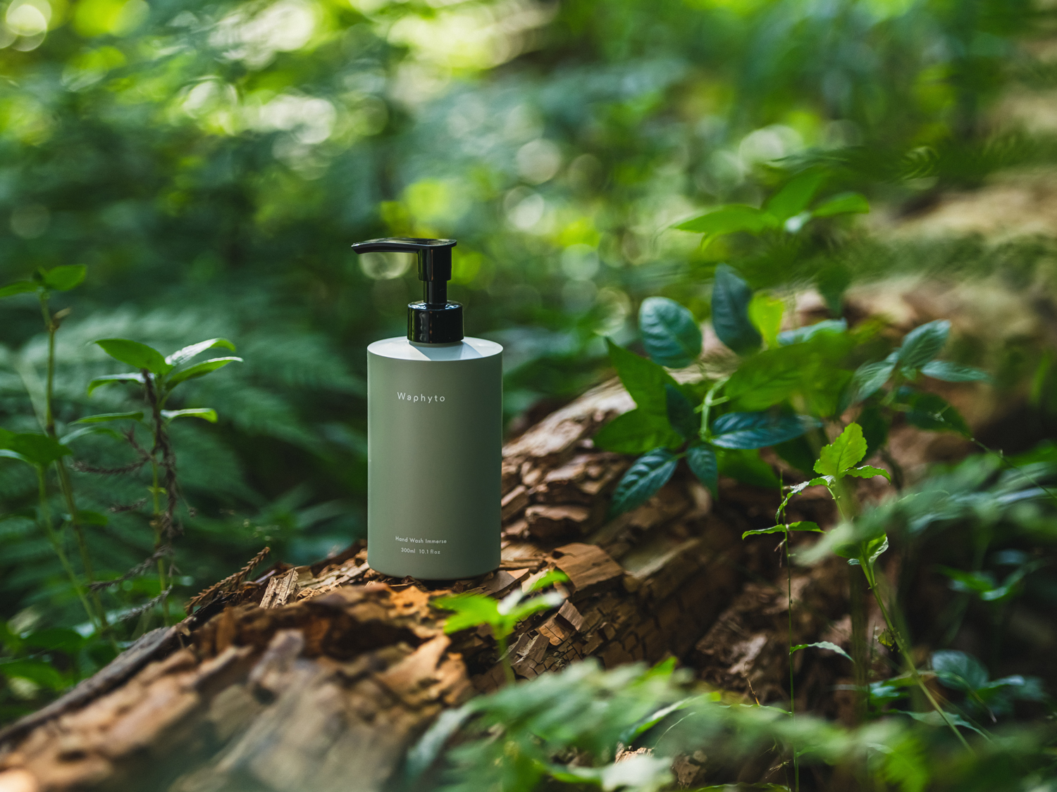 Waphytoから、ブランド初のハンドウォッシュが2022年11月17日(木)新登場