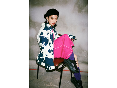 NIKE新作スニーカー‘FONTANKA EDGE’発売。LOOKには‘It girl’ YURINOとAMAMI QUEENが登場！