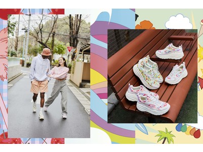 UGG × atmos CA805 “POP PRINTS PACK”がatmos限定で登場！