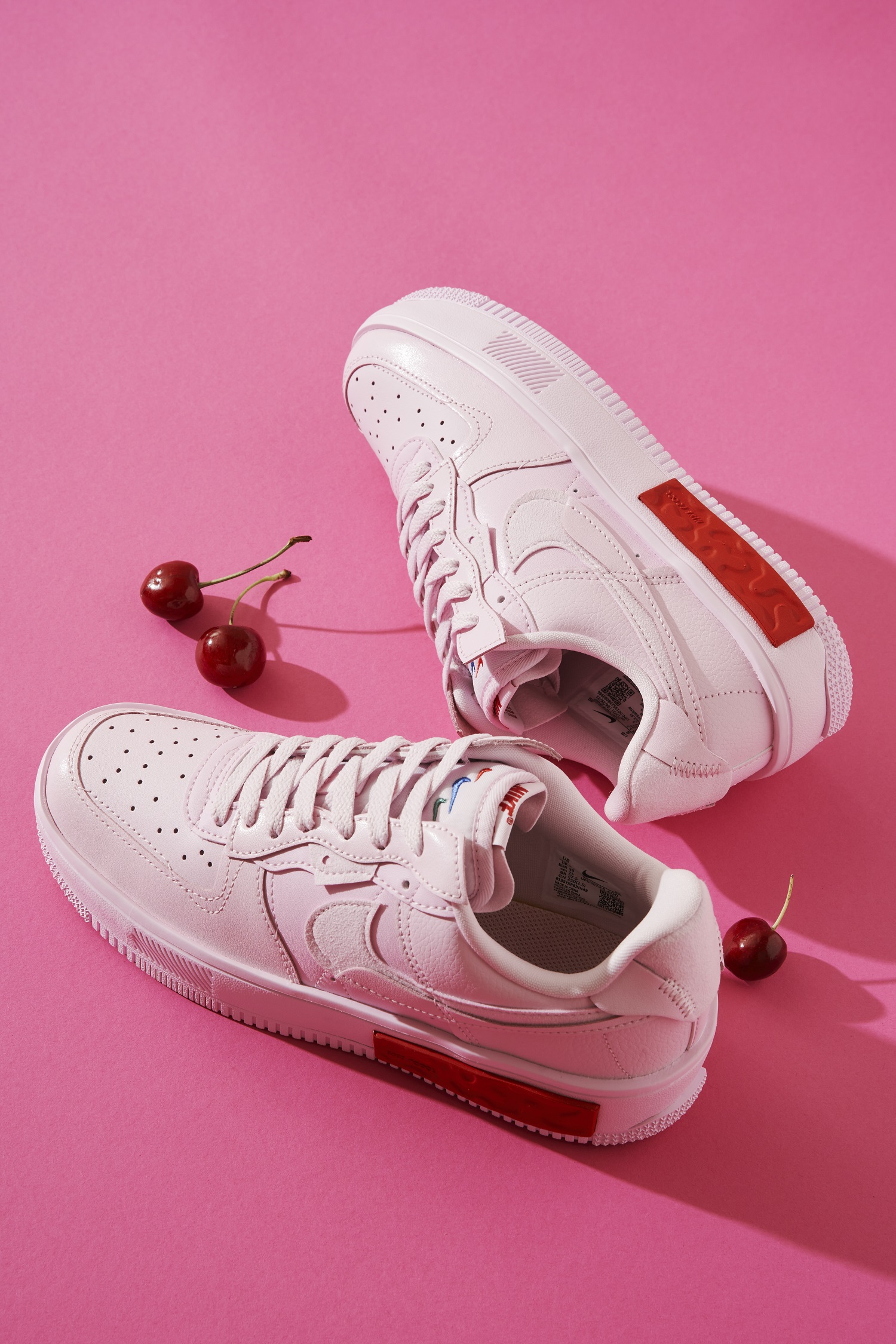 nike w air force 1 fontanka pink