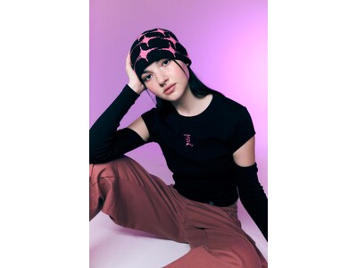 K-POPアーティストも多数愛用している話題の韓国ブランド「LUVISTRUE」とatmos pinkのコラボレーションが決定(ハート)