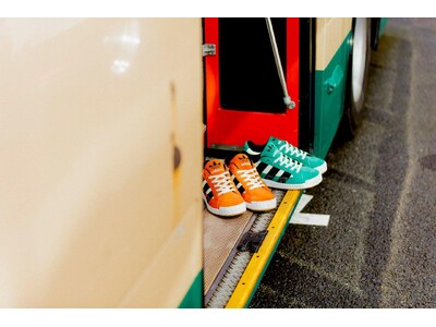adidas Originalsの「LAWSUIT」が90年代のストリートを沸かせたオリジナルカラーをま...