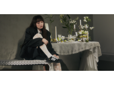 「adidas Originals」の注目モデル『FORUM CUBISM W』より 「atmos pink」のエクシクルーシブカラーが登場