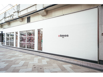 「atmos pink」が2026年3月18日、大阪・梅田エストに新店舗オープン