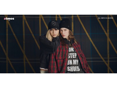 「atmos pink」 “Fall/Winter 2026 Collection”