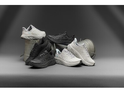 「atmos」にて「HOKA」の新モデル『Clifton UTL』が発売