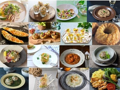 カリフォルニア米「カルローズ」の料理教室が好評!13名の料理家を通して、526名にカルローズの汎用性と“...