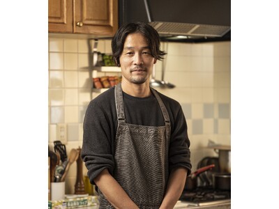 料理家KEITAさんが「カルローズ・オフィシャル・インストラクター」に就任 7月1日、インスタライブ料理...