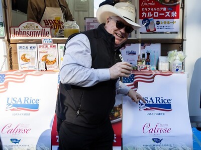 アメリカンフードとクラフトビールの祭典「アメリカン・フェスティバル2025」出店レポート「カルローズ米」...