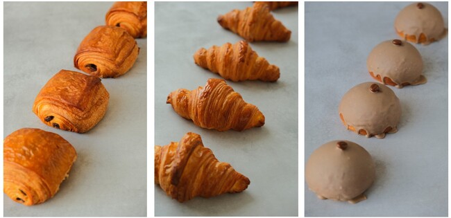 cookouse×Parigot　名匠・安倍シェフの技を再現　受賞レシピのクロワッサンが焼きたてで味わえる特別企画　「パンの祭典 ブーランジェリー博覧会」に11月29日・30日出店決定