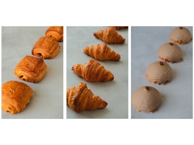 cookouse×Parigot　名匠・安倍シェフの技を再現　受賞レシピのクロワッサンが焼きたてで味わえる特別企画　「パンの祭典 ブーランジェリー博覧会」に11月29日・30日出店決定