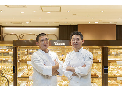 革新の実力派シェフ 「パリゴ」 安倍竜三×伝統の老舗 「ダイヤ」 仲西功次の初タッグ　新ブランド 「D....