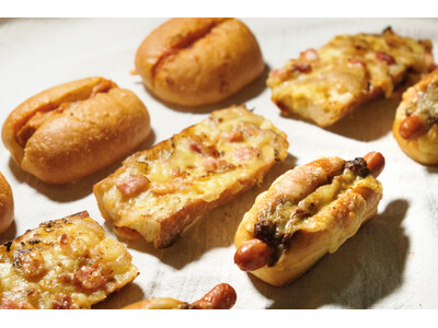 オープン以来 売切続出「D.baguette by parigot & DIA」ブランドの象徴「D.バゲット」をベースにした新商品を7月6日発売