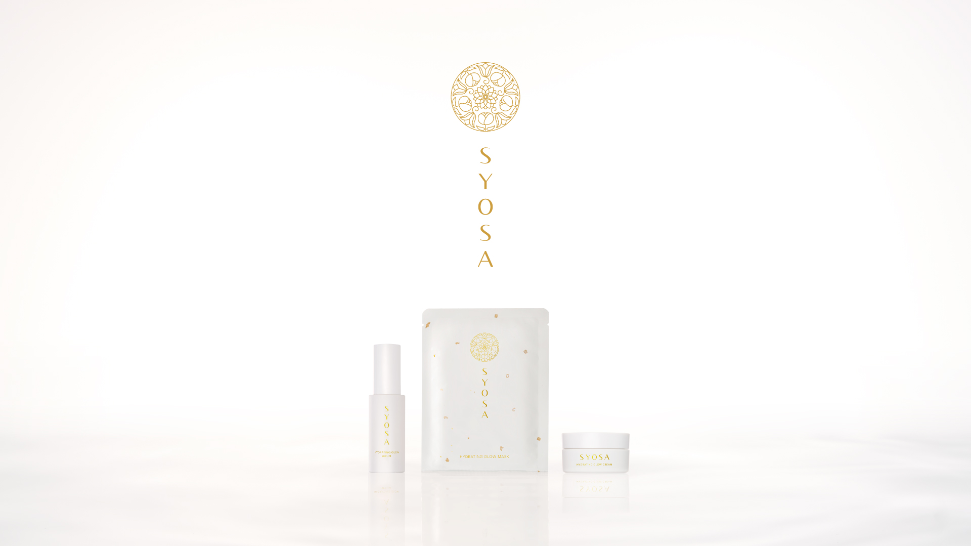 メディカルコスメ※1ブランド「SYOSA」より、美容液とクリームが新登場