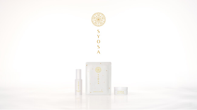 メディカルコスメ※1ブランド「SYOSA」より、美容液とクリームが新登場
