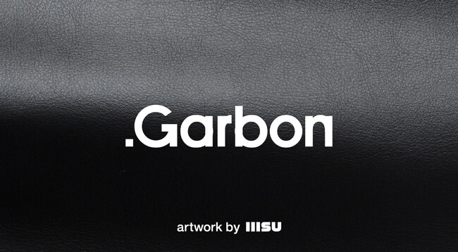 プレスリリース「.Garbonの人工皮革、DESIGNART TOKYO 2025のメイン会場内装に採択」のイメージ画像