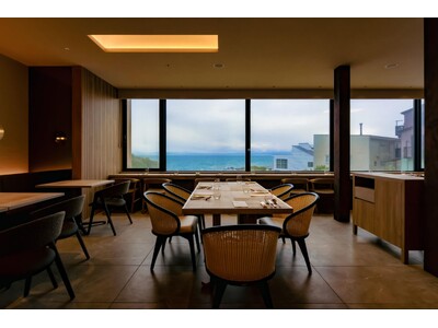 ミシュラン2つ星レストランで腕を磨いた実力派シェフが手がける、南仏ビストロ「Bistro UMITO SOUTH HAYAMA」誕生。