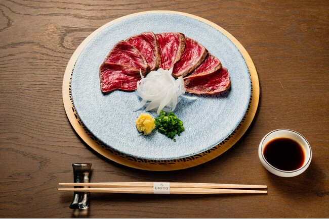 赤坂で、本格和食を一皿から。「Restaurant UMITO Akasaka」がアラカルトメニューを開始