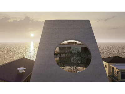 関西エリア初進出。海の目の前に新たなスモールラグジュアリーホテル「UMITO 淡路島 オーシャンルーフ」...