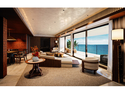 熱海、待望の新拠点。「UMITO VOYAGE ATAMI」全面改装。海の目の前絶景ロケーション「UMITO 熱海 本邸」誕生