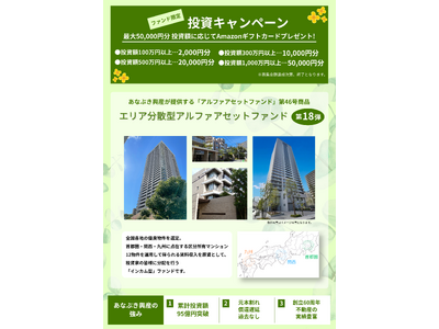 �y����S���z���ȂԂ����Y�̕s���Y�N���E�h�t�@���f�B���O�mJointo ���n2026�N9��14���i���j���V�t�@���h�̕�W�J�n