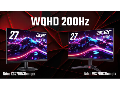 Amazon.com: Acer Nitro VG270K bmiipx 27