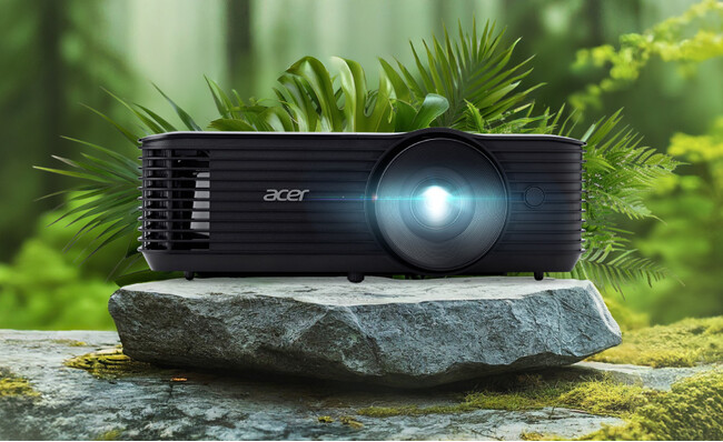 DLP方式採用のプロジェクター4機種を新発売 ― 高画質・省エネ・設置性