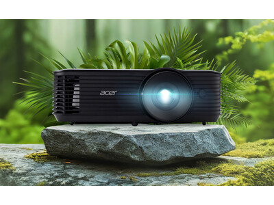 DLP方式採用のプロジェクター4機種を新発売 ― 高画質・省エネ・設置性