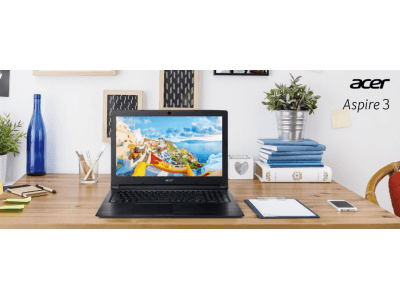 スリムでスタイリッシュな15.6 型ノートPC Aspire シリーズよりストレージにSSD を搭載したワンランク上のベーシックモデル 5 月23 日（木）より発売開始