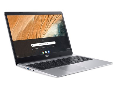 日本エイサー、法人・文教市場向けAcer Chromebookシリーズに15.6型、テンキー付きAcer Chromebook 315の新モデルを追加