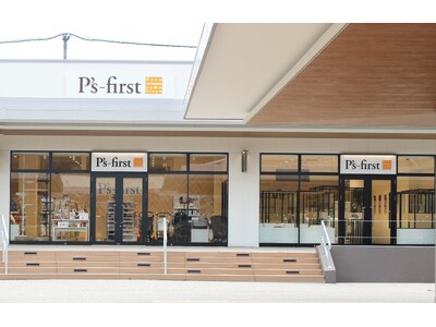 P’s-first岡崎店　グランドオープンのお知らせ